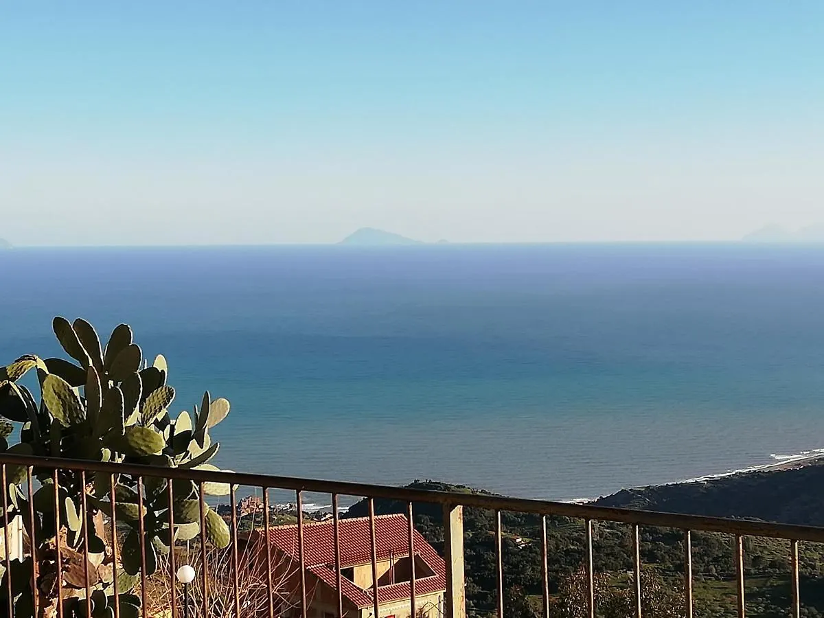 Casa Halaesa 48 Βίλα Tusa