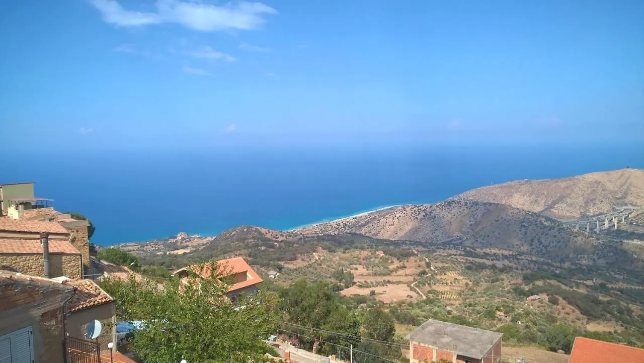 Casa Halaesa 48 Βίλα Tusa