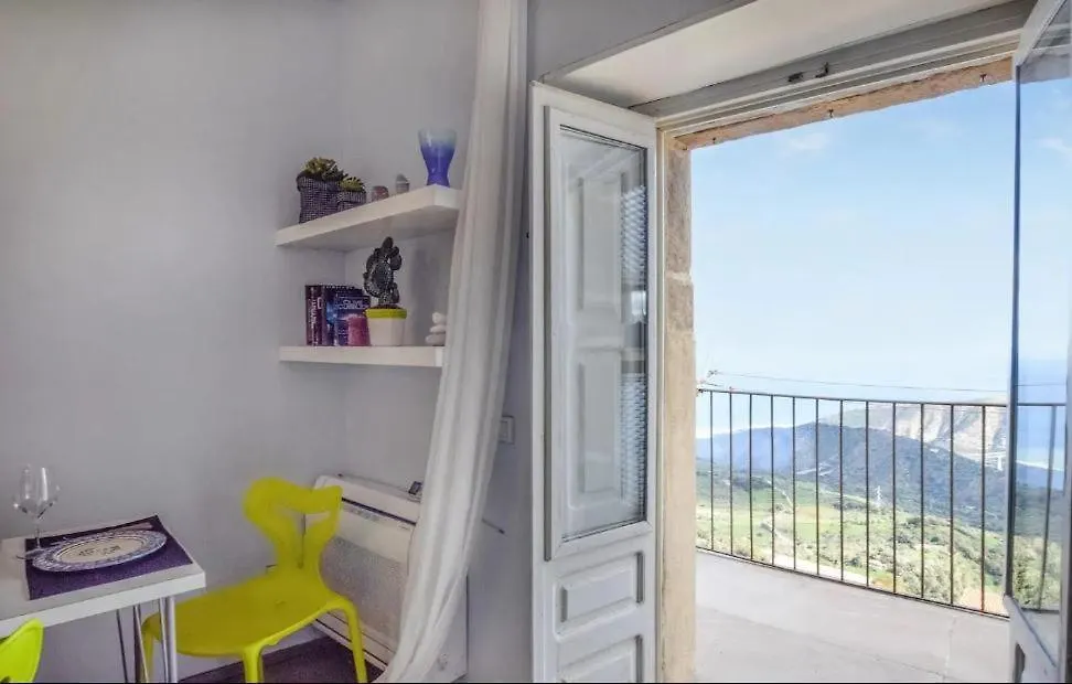 Σπίτι διακοπών Casa Halaesa 48 Βίλα Tusa